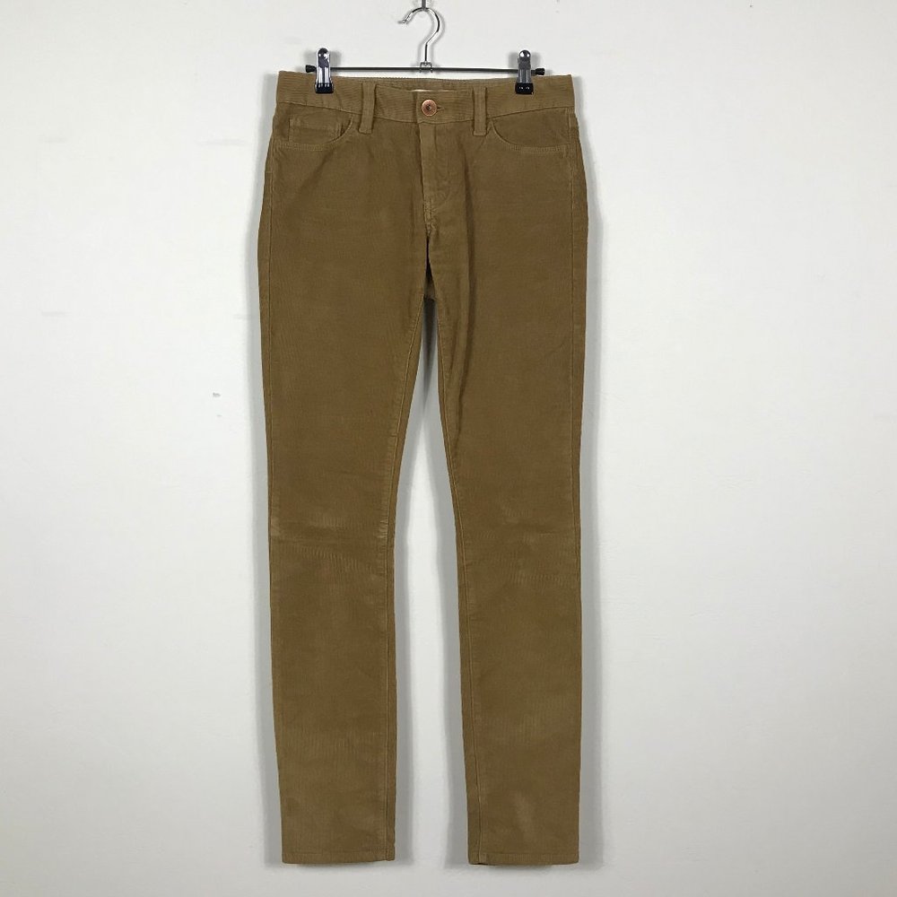 Banana Republic Perfect Cord skinny